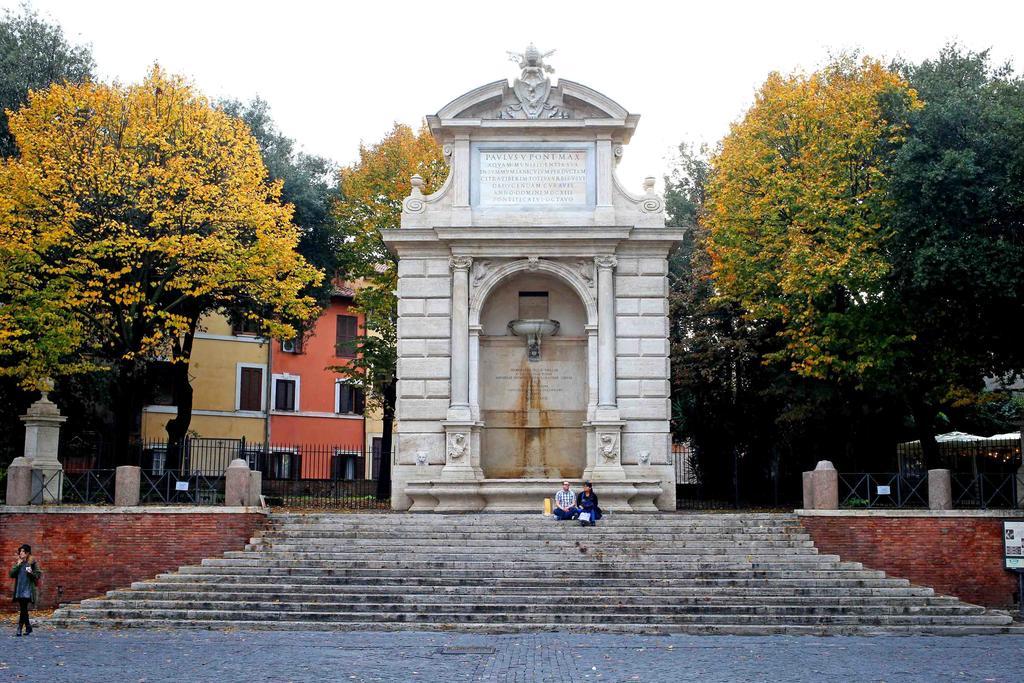 La Torre Del Moro - Rh Collection Leilighet Roma Rom bilde